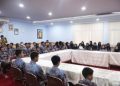 Tutup Rangkaian HKN, RSGM Gusti Hasan Aman Ajak Anak Panti Bangun Kebiasaan Sikat Gigi yang Benar