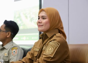 Wawali Banjarmasin Tekankan Sinergi Lintas Sektor Hadapi Potensi Bencana Hidrometeorologi