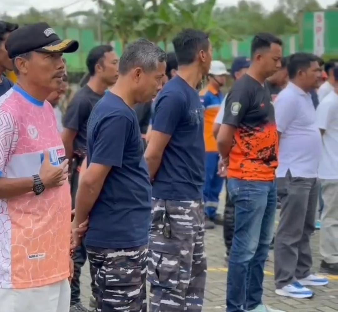 Pelindo Batulicin Bersihkan Terminal Sambut Lonjakan Penumpang Nataru