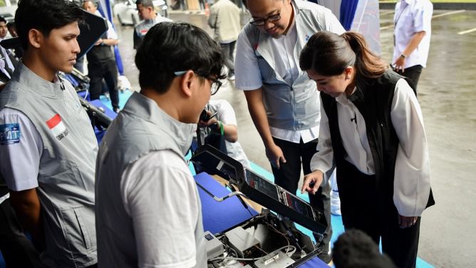 Antisipasi Lonjakan Mudik dan Wisata, Kemkomdigi Perkuat Jaringan dengan 255 Posko Siaga