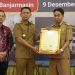 Rakor Organisasi 2025: Pemkot Banjarmasin Umumkan Perangkat Daerah Berprestasi dan Evaluasi Layanan Publik