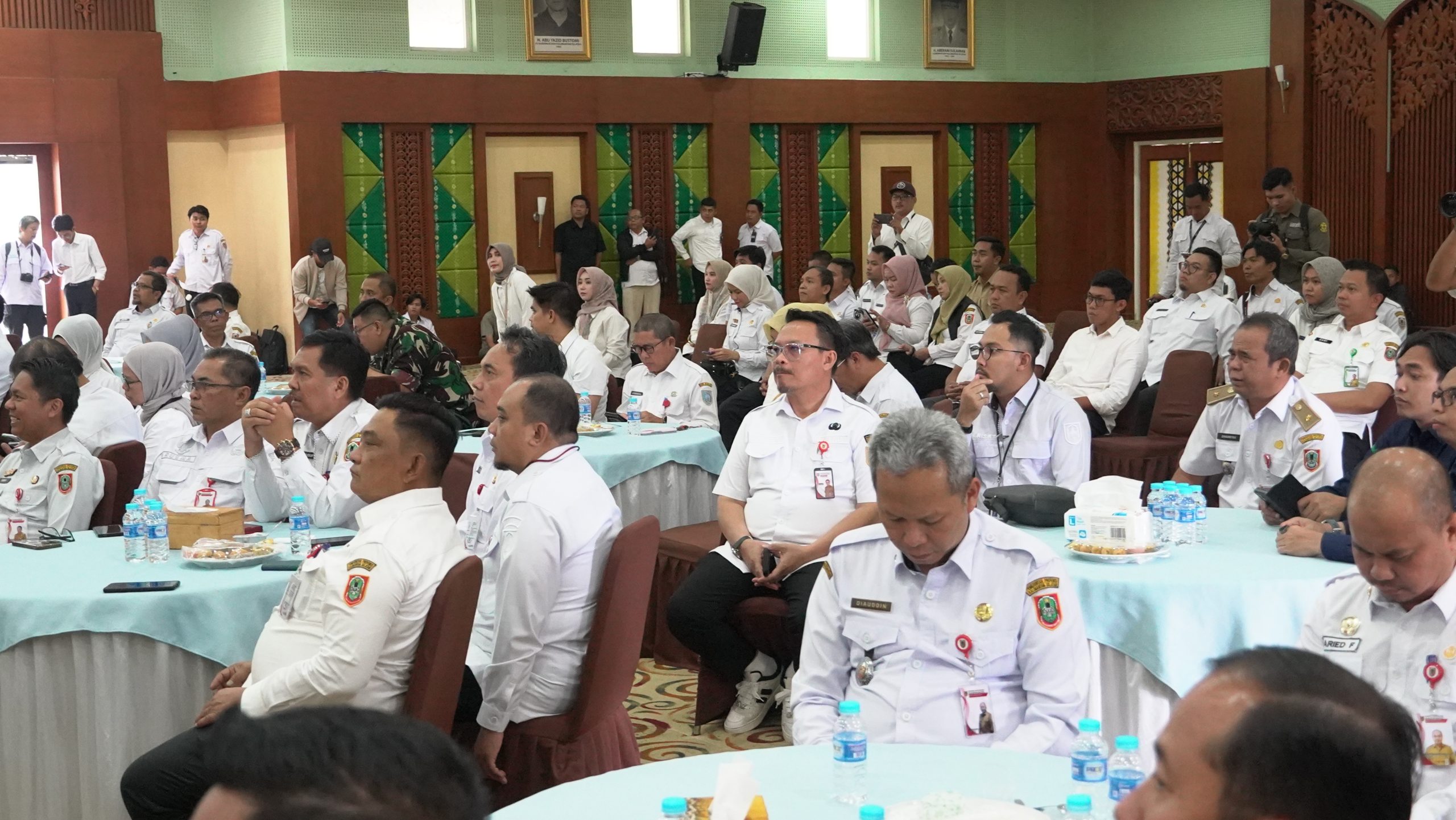 Pemkot Siapkan Lahan untuk Gerai Koperasi Merah Putih