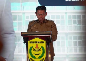 Wakil Wali Kota Jadi Ketua GOW Banjarmasin, Sinergi Organisasi Perempuan Diperkua
