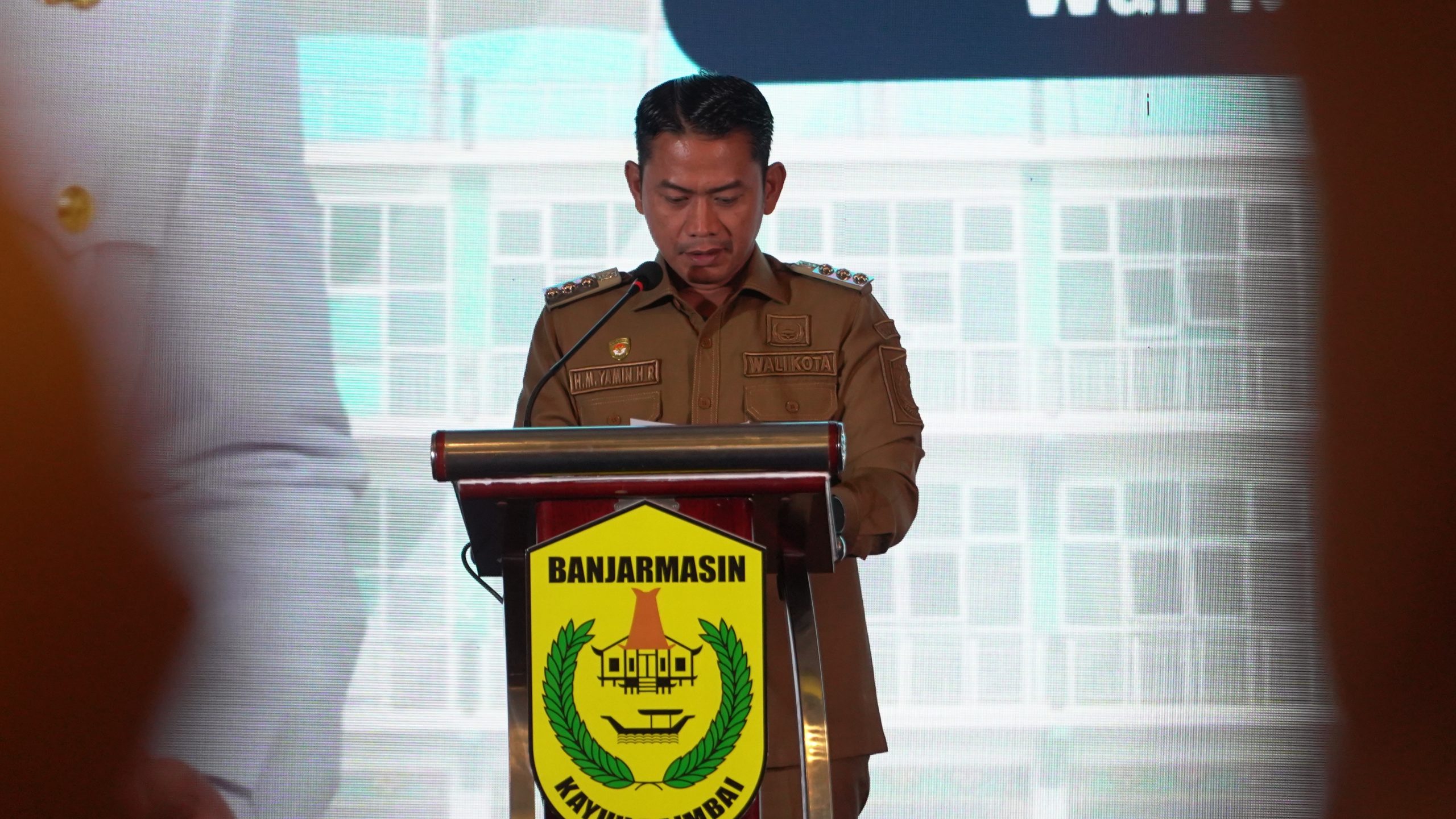 Wakil Wali Kota Jadi Ketua GOW Banjarmasin, Sinergi Organisasi Perempuan Diperkua