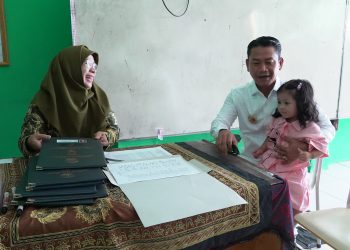 Lewat Gerakan GEMAR, Wali Kota Yamin Tekankan Pentingnya Keterlibatan Ayah di Sekolah Ikut Ambil Rapor Anak, Dorong Peran Aktif Ayah dalam Pendidikan