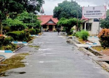 Bersinergi dengan Tagana, PPRSLU Budi Sejahtera Sediakan Posko dan Dapur Umum Lima Rajab