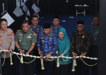 Dari Data hingga Aksi Nyata: Banjarmasin Perkuat Perlindungan Perempuan Lewat Kampanye 16 Hari Anti Kekerasan