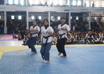 ULM Juara Umum Taekwondo Wali Kota Cup Banjarmasin 2025, Ajang Cetak Atlet Potensial