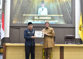 Dukung Penanganan Masalah Sosial, Baznas Apresiasi Komitmen Pemkot Banjarmasin