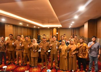 Yamin Buka Ekspose Studi Kelayakan Jalan Akses Kawasan Industri Mantuil