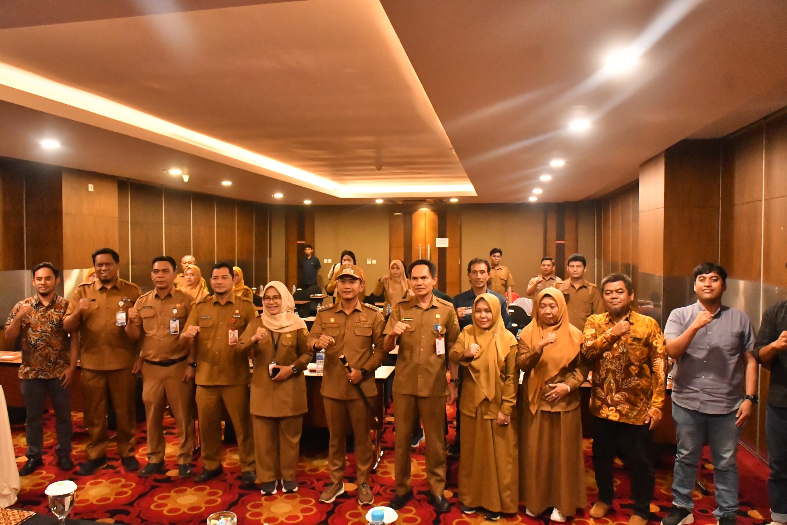 Yamin Buka Ekspose Studi Kelayakan Jalan Akses Kawasan Industri Mantuil