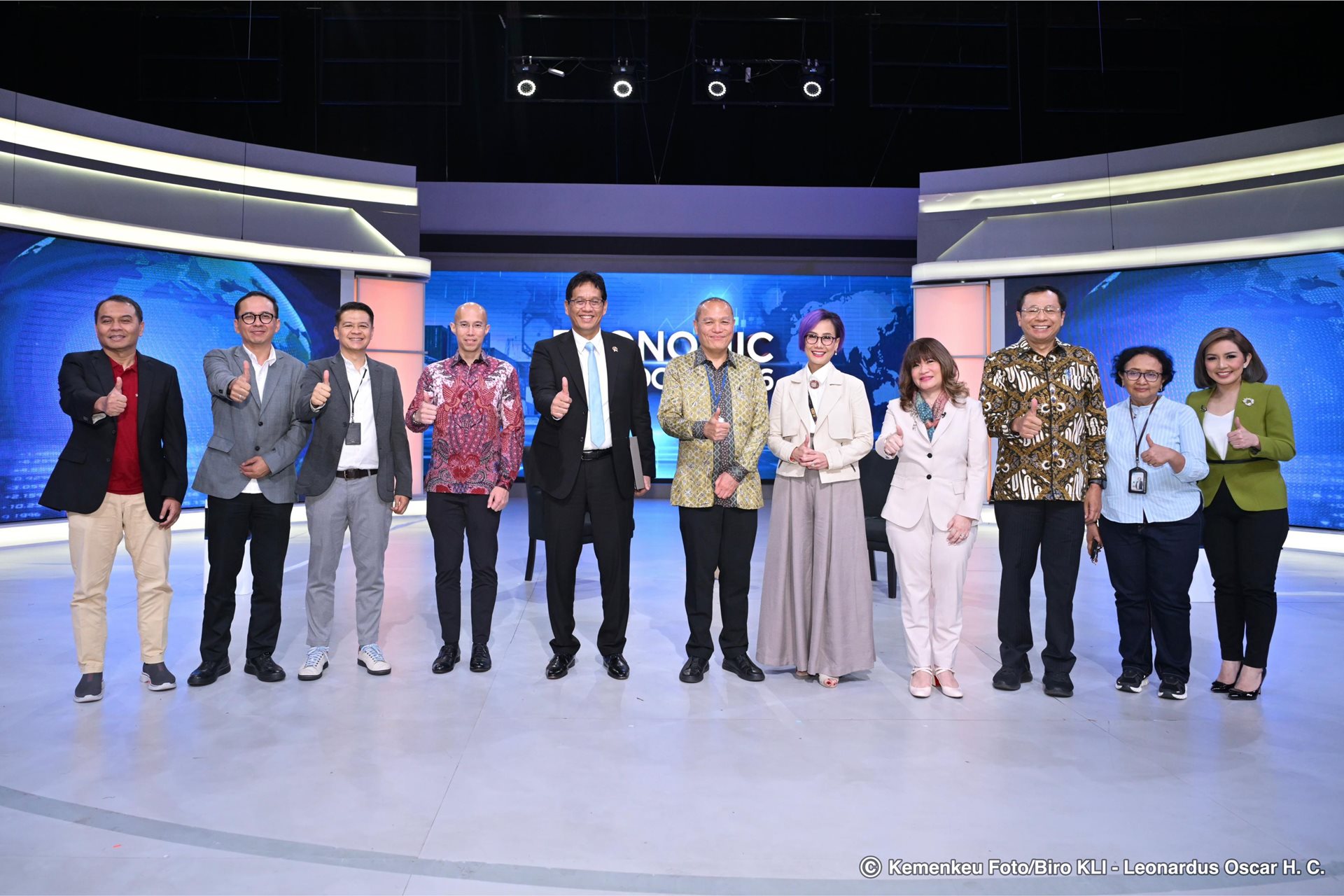 Menkeu Optimistis Indonesia Jadi Negara Maju, Kunci Ada di Fondasi Ekonomi dan Investasi