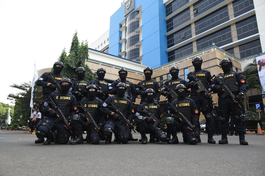 Sinergi Bea Cukai dan Aparat Bongkar Jaringan Rokok Ilegal di Perbatasan