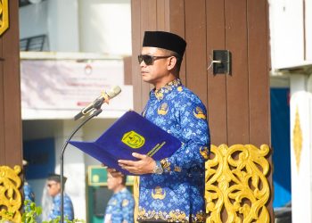 Yamin Ajak ASN Jadi Penggerak Reformasi Layanan Publik di Momentum HUT KORPRI