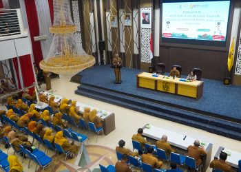 Pemkot Banjarmasin Mantapkan Reformasi ASN, Sosialisasi Manajemen Talenta Mulai Digulirkan