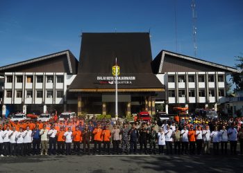 Drainase Tidak Sinkron hingga Sungai Menyempit: Pemkot Beberkan Akar Masalah dan Strategi Baru Cegah Genangan