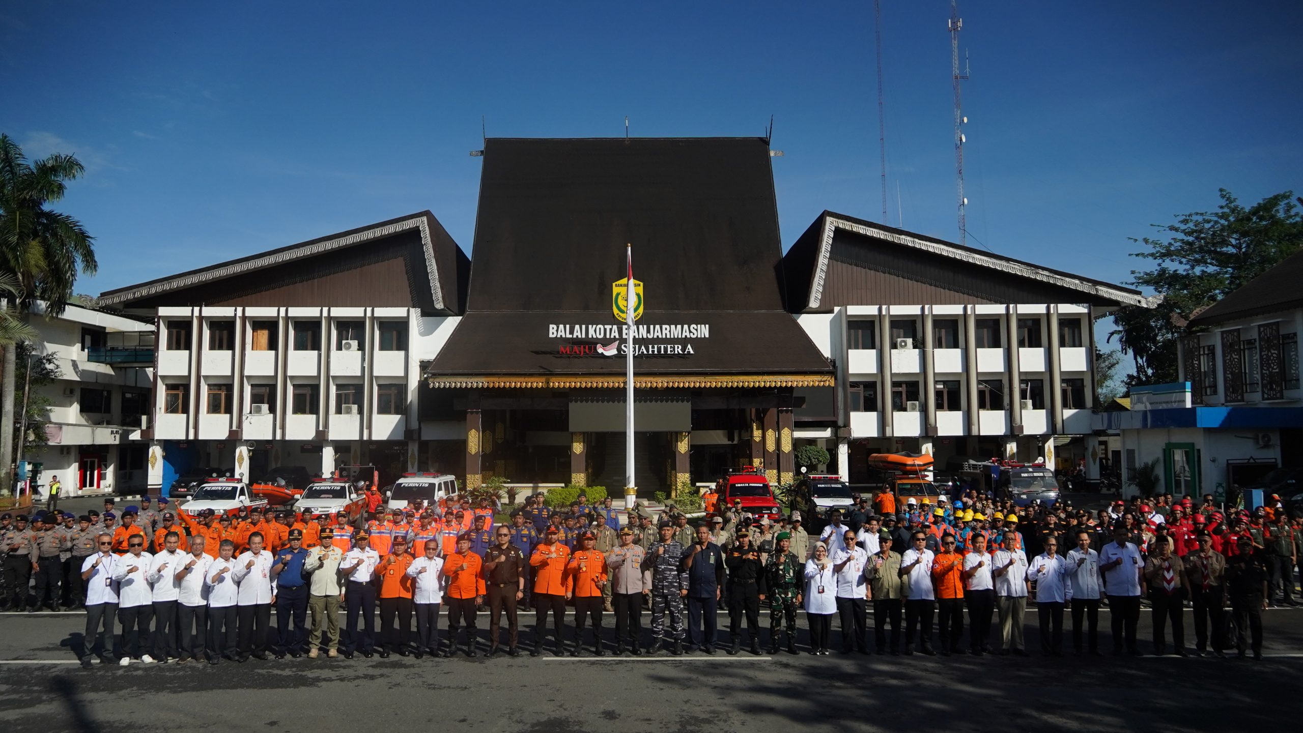 Drainase Tidak Sinkron hingga Sungai Menyempit: Pemkot Beberkan Akar Masalah dan Strategi Baru Cegah Genangan