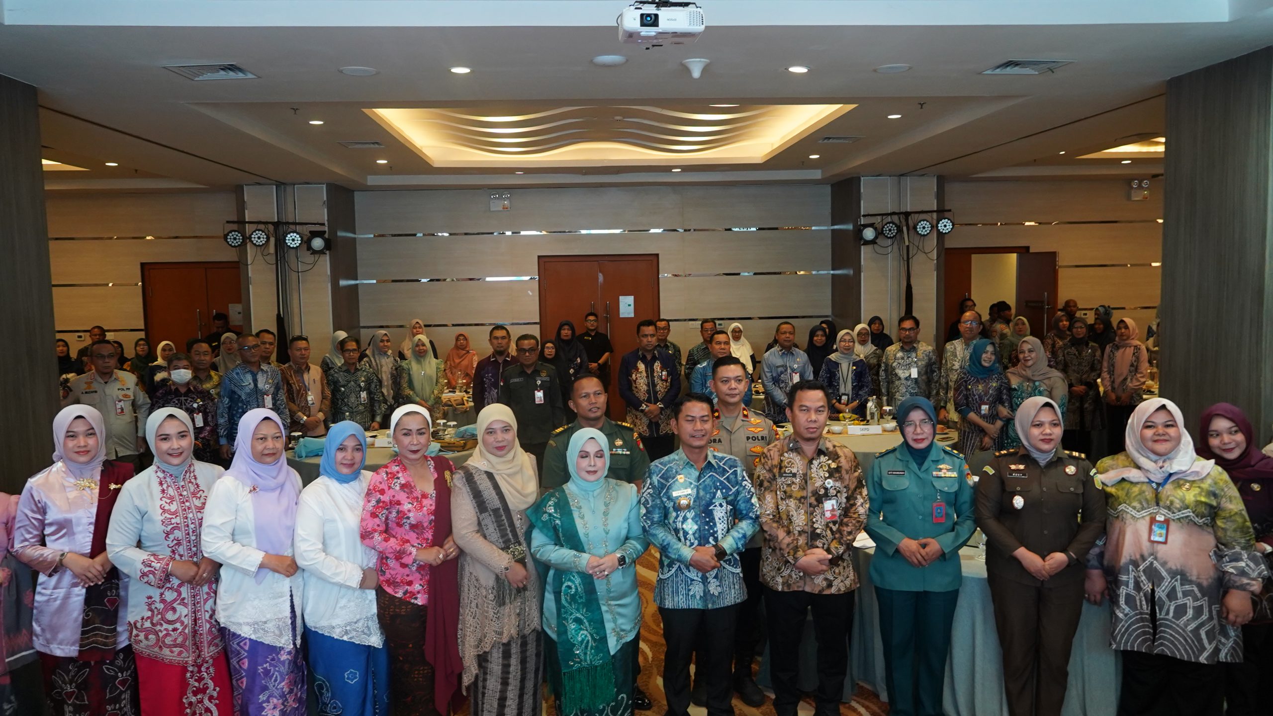 Kesehatan Mental Ibu Jadi Sorotan Pemkot Banjarmasin di Momentum Hari Ibu ke-97