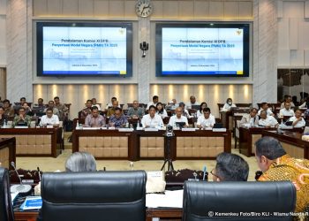 DPR–Menkeu Sepakati PMN 2025, BUMN dan Bank Tanah Dapat Suntikan Modal Besar
