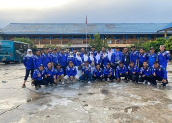 Semarak HGN 2025: Delegasi Tanah Bumbu Perkuat Kebersamaan Guru se-Kalimantan Selatan