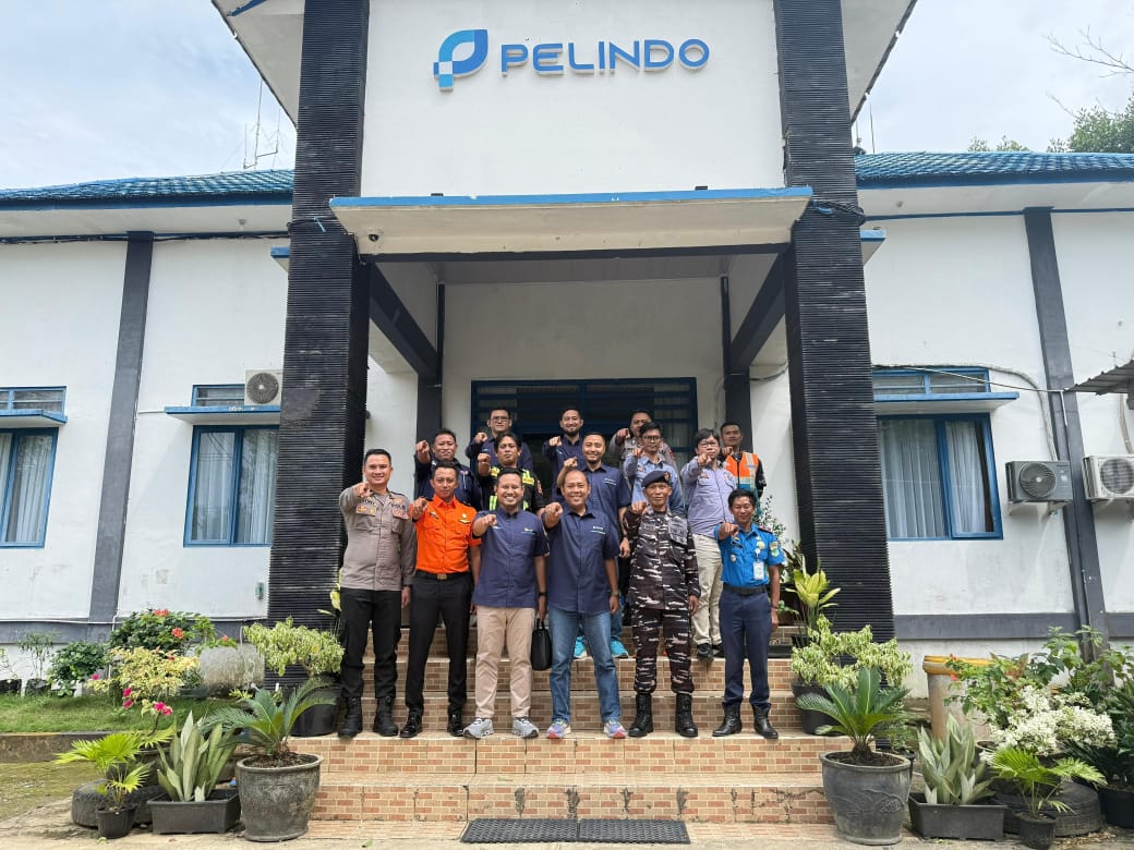 Rapat Koordinasi Pelindo Batulicin Tegaskan Pentingnya Respons Cepat di Kawasan Pelabuhan