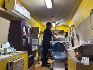 Turut Sukseskan 5 Rajab, RSGM Gusti Hasan Aman Kerahkan Posko dan Personel Medis