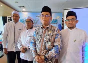 Rapat Kerja Pengelola Sabilal Muhtadin: Evaluasi 2025 dan Penyiapan Strategi Layanan untuk 2026