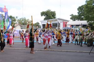 Gubernur Muhidin Apresiasi Kemajuan Tanah Laut pada Puncak Hari Jadi ke-60