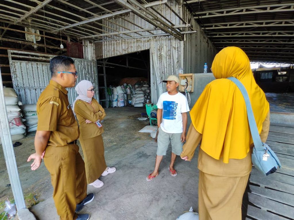 Kalsel Tetapkan Tujuh Program Pangan Prioritas 2026 untuk Perkuat Ketahanan Daerah