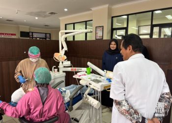 FKG ULM Tegaskan Peran BKGN 2025 dalam Cegah Karies dan Tingkatkan Kualitas Hidup Anak
