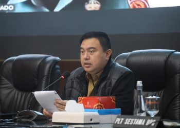 Jelang Ramadan, Sekjen Kemendagri Minta Pemda Aktif Kendalikan Harga Bahan Pokok