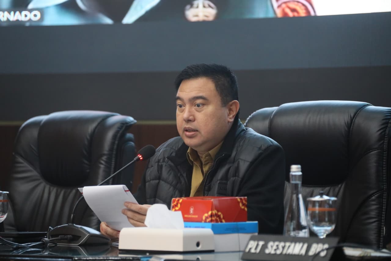 Jelang Ramadan, Sekjen Kemendagri Minta Pemda Aktif Kendalikan Harga Bahan Pokok