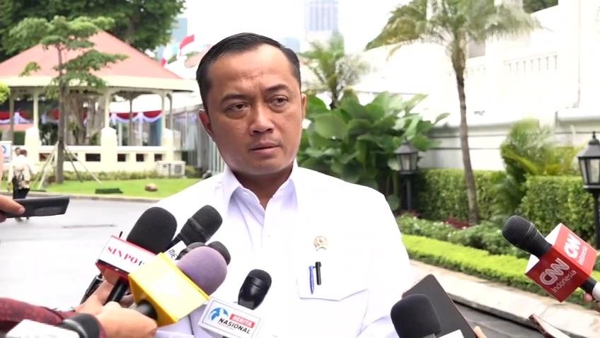 Prasetyo Hadi: Presiden Prabowo Perkuat Komunikasi dengan Rektor dan Pimpinan Perguruan Tinggi