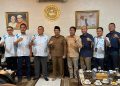 Pemprov Kalsel dan PLN Sepakat Tingkatkan Daya Listrik Stadion 17 Mei Banjarmasin