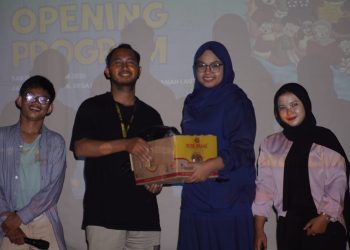 Banua Lawas Menyala di Layar Kampung, Basinggah Satumat 19 Hadirkan Sinema Rakyat