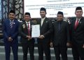 DPRD dan Pemkot Banjarmasin Gelar Paripurna Penutupan Masa Sidang 2025 dan Pembukaan Masa Sidang 2026