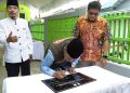Wali Kota Banjarmasin Resmikan Gedung Belajar Yayasan Islam Kasturi Muzammil