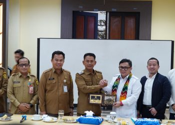 Pemkot Banjarmasin–KSP Gelar Dialog Strategis, Bahas Sampah, Banjir, dan TPA Basirih