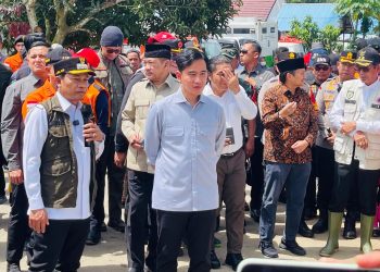 Wapres RI Gibran Tinjau Wilayah Terdampak Banjir di Kalsel, Upayakan Proses Pemulihan Pascabanjir