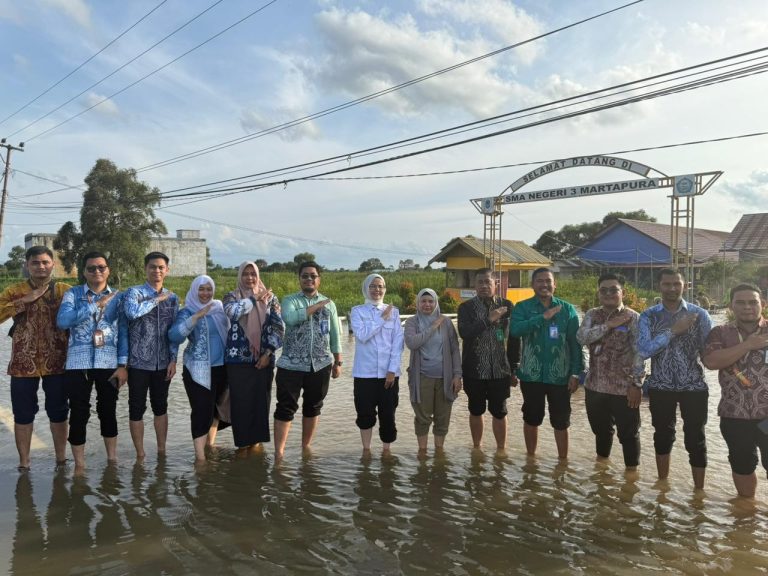 Disdikbud Kalsel Identifikasi Sekolah Terdampak Banjir, Perbaikan Jadi Prioritas 2026