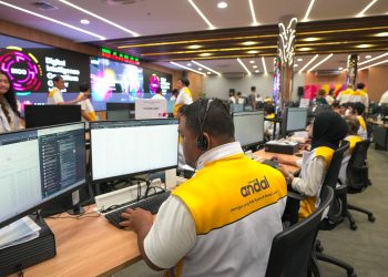 Lonjakan Trafik Nataru Tembus Double Digit, Indosat Jaga Keandalan Jaringan