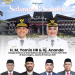 DPRD Kota Banjarmasin mengucapkan Selamat & Sukses Atas Dilantiknya Walikota dan Wakil Walikota Banjarmasin
