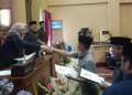 Bupati Tanah Bumbu Hargai Masukan Fraksi DPRD atas Raperda Riset dan Inovasi