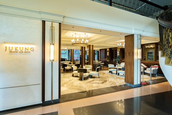 Konsep Eksklusif Jukung Lounge Resmi Diluncurkan Swiss-Belhotel