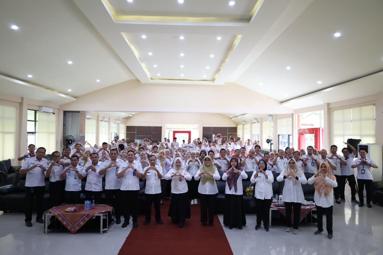 Dispersip Kalsel Gelar Rakor Awal 2026, Perkuat Sinergi Tingkatkan Layanan Perpustakaan dan Kearsipan