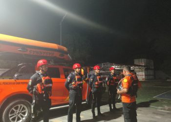Basarnas Banjarmasin Kerahkan Tim Cari Remaja Tenggelam di Sungai Martapura