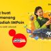 IM3 Umumkan Pemenang Pesta Hadiah IMPoin 2025, Total 2.025 Hadiah Dibagikan