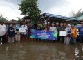 2.164 Paket Bantuan Disalurkan Hasnur Group Bersama Mitra untuk Warga Terdampak Banjir di Tiga Kabupaten
