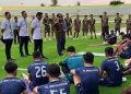 Hasnuryadi Sulaiman Tekankan Kendali Emosi Pemain Barito Putera Jelang Laga Penentuan