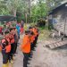 Tim SAR Sisir Hutan Danau Bambure Cari Lansia Hilang